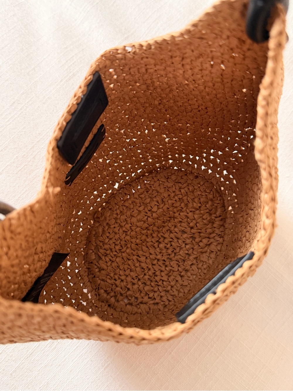 Madewell The Camren Mini Bag in Natural Multi - Picture 11 of 11